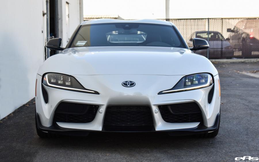  Toyota GR Supra by EAS (A90) 2019 года  (фото 5 из 11)